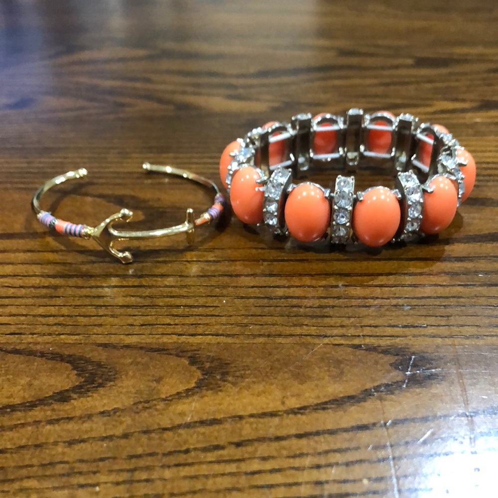Beautiful bracelets from Stella and dot